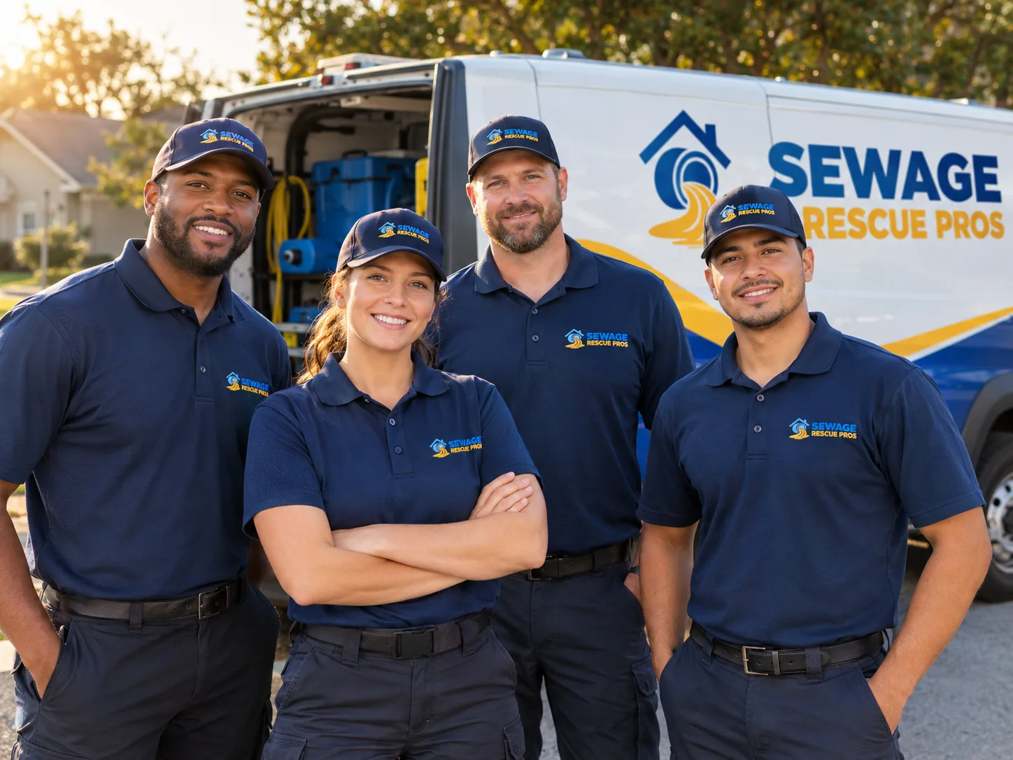 Sewage Backup Cleanup company in Lyburn, WV